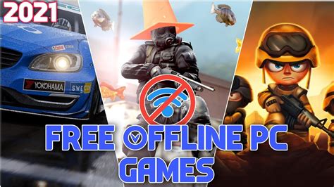 free offline games pc